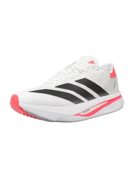 Sneakerși Adidas Adizero alb