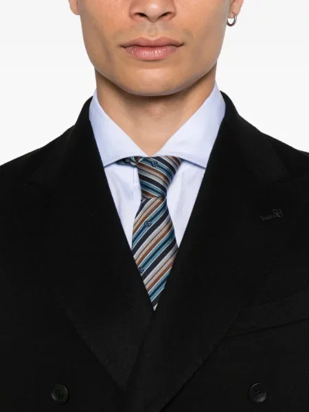 Geacă Tagliatore de lână negru