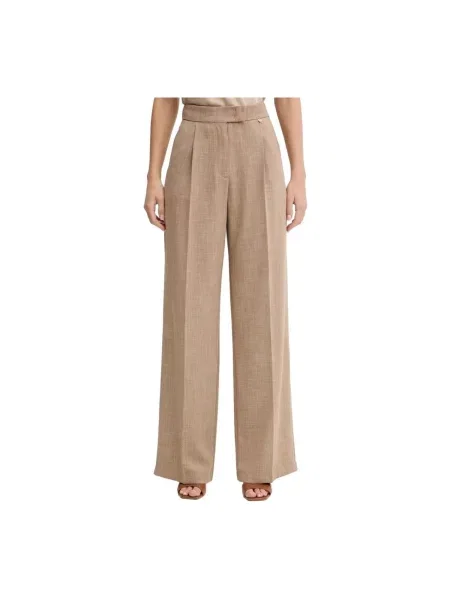 Pantaloni Liu Jo bej