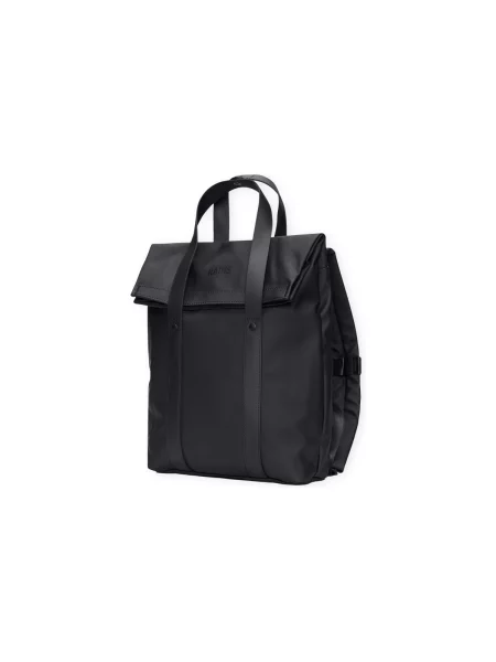 Batoh Rains 2 Way Tote Mini 14 l black čierna