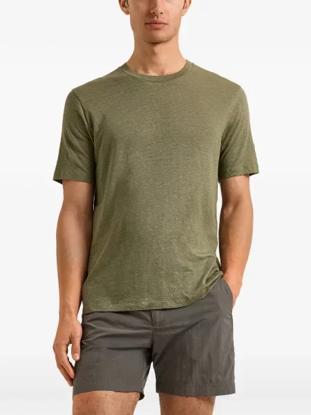 Tricou Orlebar Brown verde
