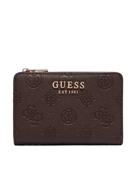 Novčanik Guess Blake Tamno smeđa