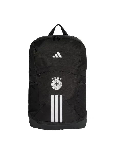 ADIDAS PERFORMANCE Sportovní batoh Deutschland černá bílá