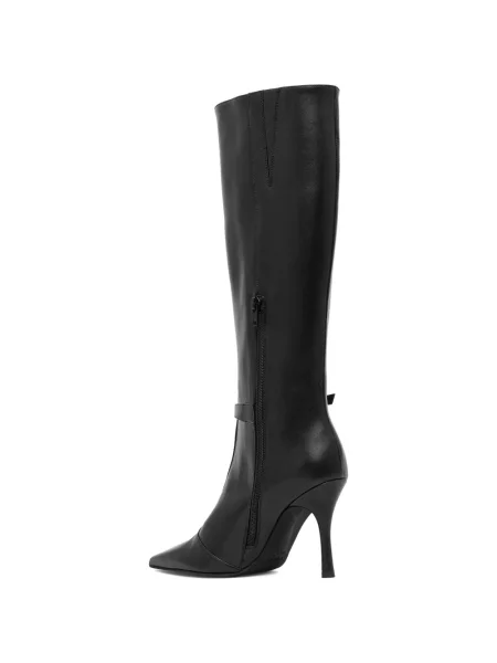 Botine Furla negru