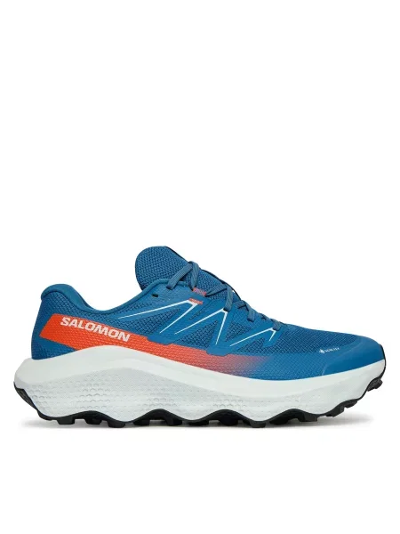 Pantofi pentru alergare Salomon Ultra Flow 2 Gtx albastru