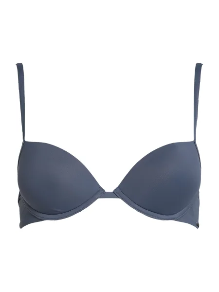 Calvin Klein Swimwear Sutien costum de baie gri