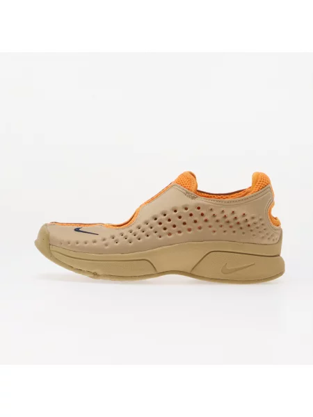 Sneakers Nike Rift 2 Yukon Tan/ Vivid Orange-College Navy EUR 36 portocaliu