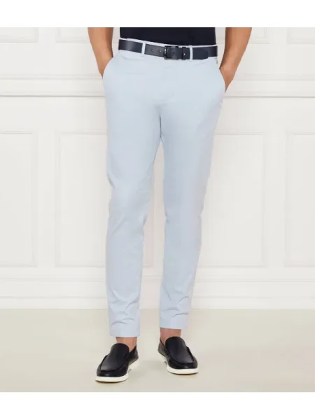 Tommy Hilfiger Chino nadrág HARLEM | Relaxed fit kék