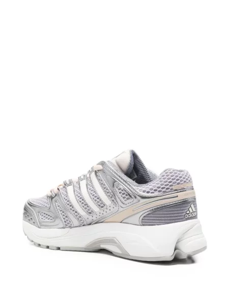 Sneakerși Adidas gri