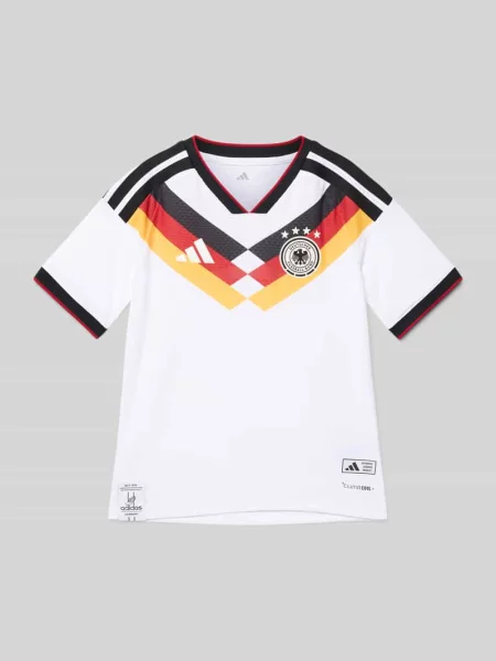 Domowa koszulka DFB Niemcy Adidas Sportswear biała