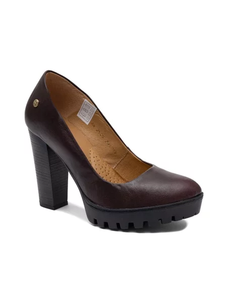 Pantofi Maciejka negru