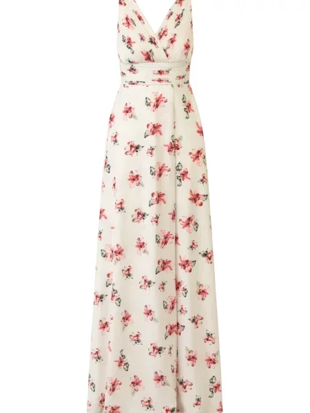 Kraimod Rochie de seară alb