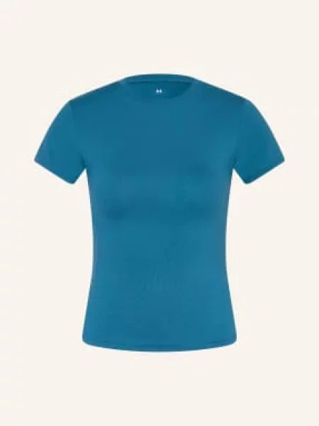 Under Armour Tričko Ua Meridian Core petrolejová