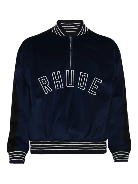 Яке Rhude черно