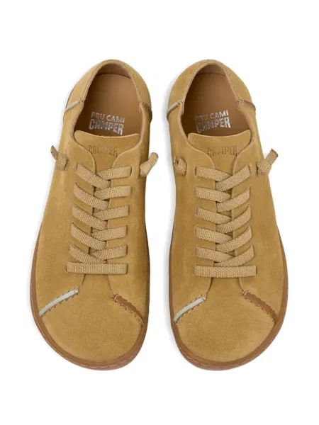 Sneakerși Camper maro