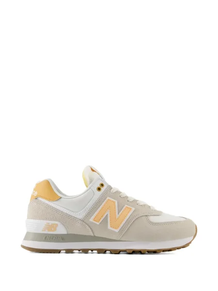 Sneakerși New Balance 574 negru