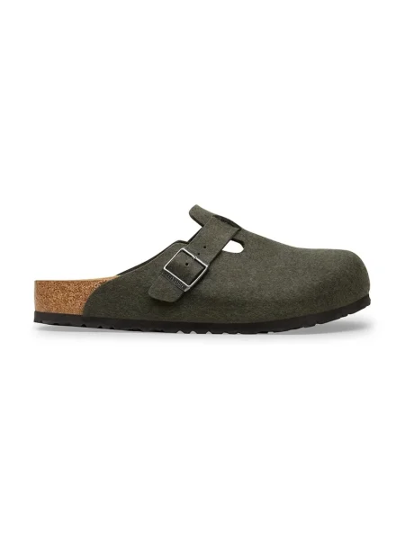 Чехли Birkenstock Boston мъжки зелено