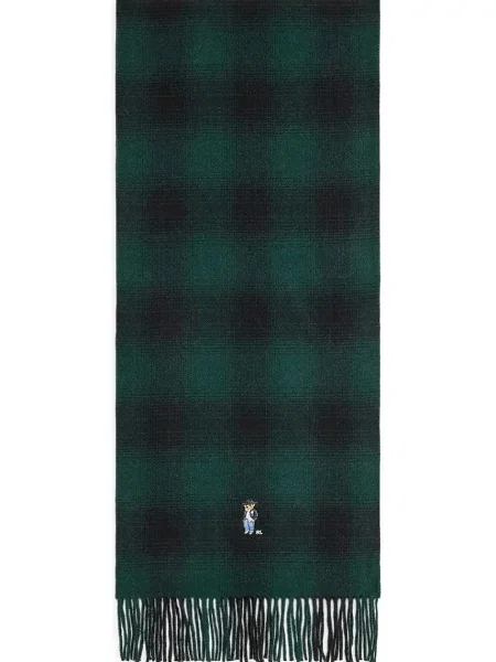 Polo Ralph Lauren Fular verde