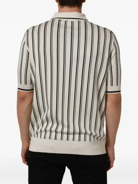 Polokošeľa Dolce & Gabbana biela