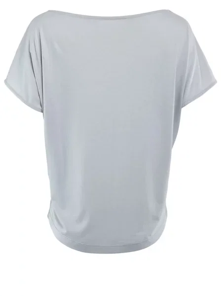 Winshape Tricou funcțional gri deschis alb