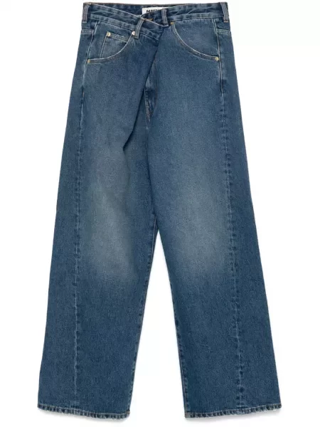 Blugi Darkpark albastru