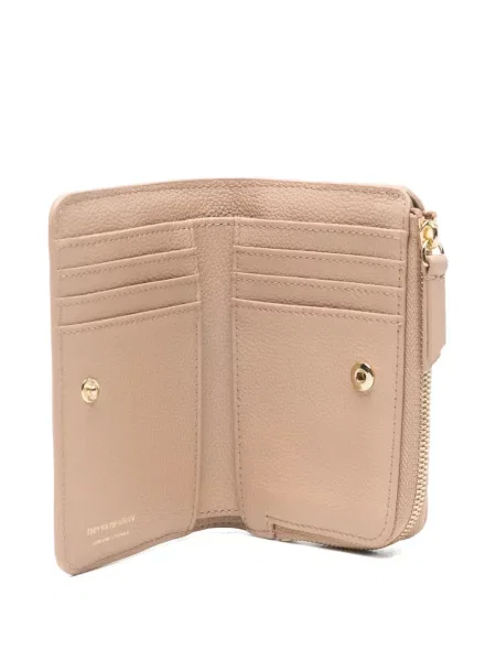 Portofel Emporio Armani roz