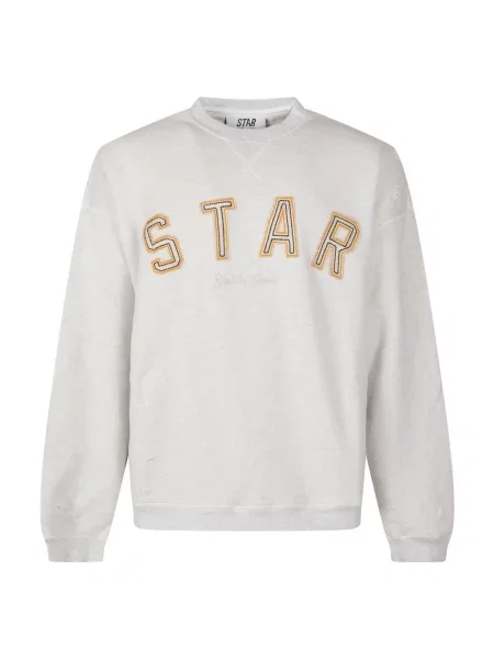 Bluza Golden Goose szara