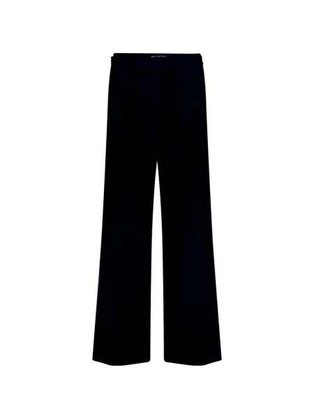 Pantaloni Betty Barclay cu legături albastru