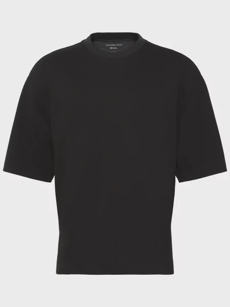 Футболка Calvin Klein Jeans чорна