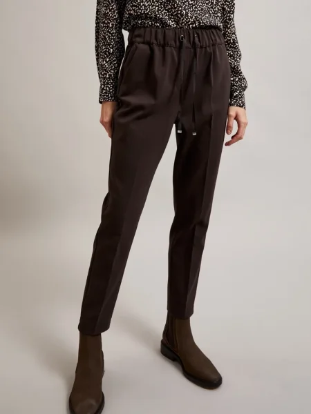 Pantaloni Marisse negru