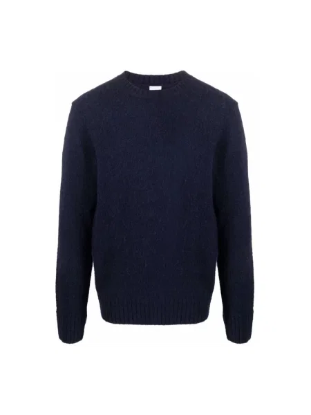 Sweter Aspesi niebieski