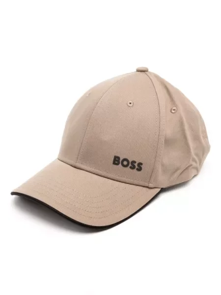 Κασκέτο Boss με σχέδιο