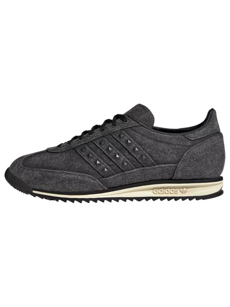 Sneakers Adidas Originals μαύρο
