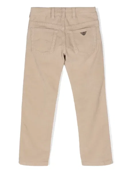 Spodnie dziecięce Emporio Armani
