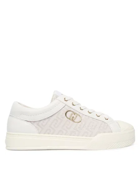 Liu Jo Sneakersy Benson 01 biały