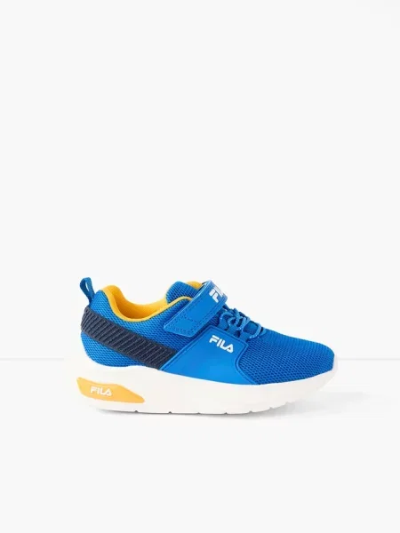 Sneakersy dziecięce Fila niebieskie