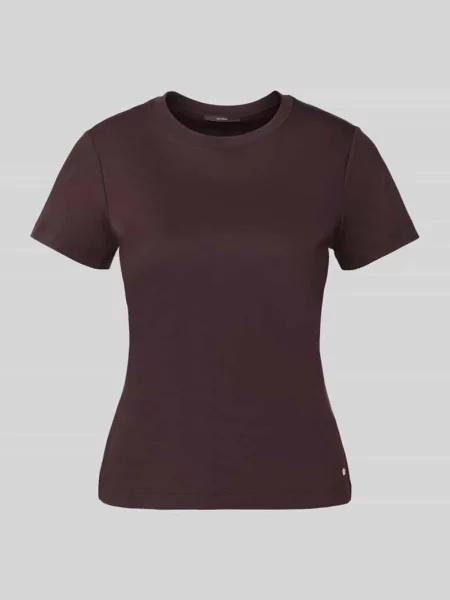 T-shirt z okrągłym dekoltem Windsor