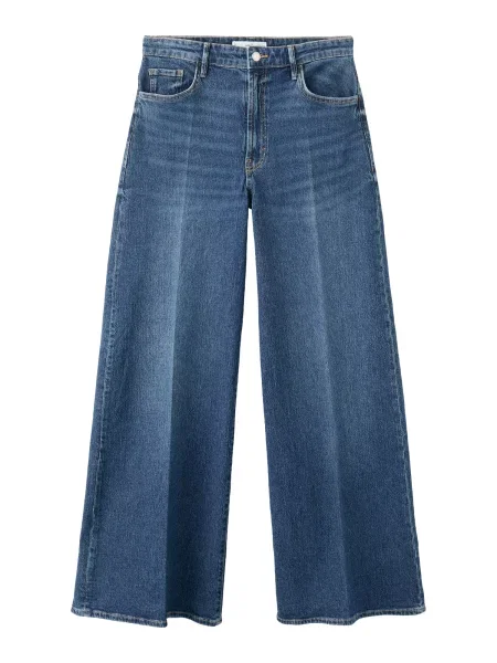 MANGO Jeans ELISE denim albastru