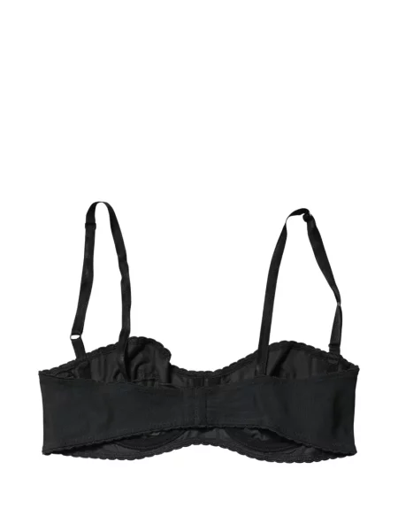 Balkonetka Dolce & Gabbana čierna