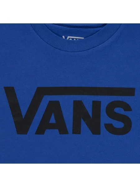 Tricou copii Vans albastru