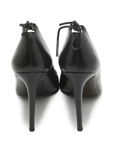 Pantofi cu toc Stuart Weitzman din piele negru