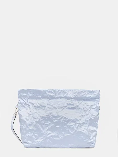 Max&Co. geantă crossbody pentru femei MCALUMEBAG albastru