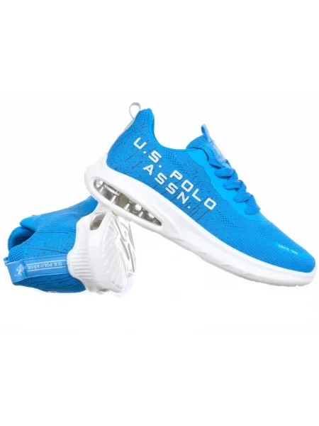Teniși U.s. Polo Assn. alb