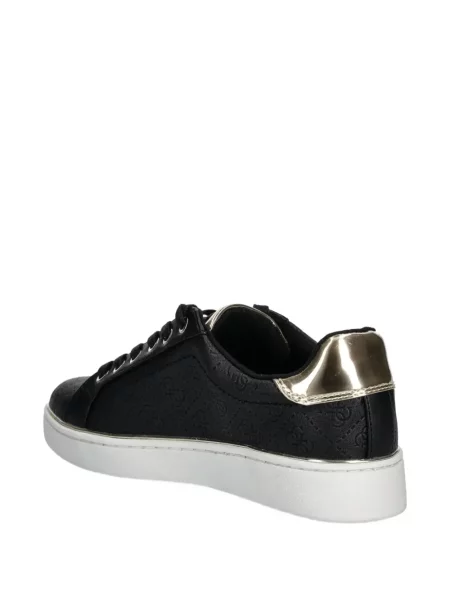 Sneakerși Guess negru