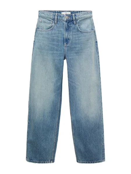 MANGO Jeans BET denim albastru