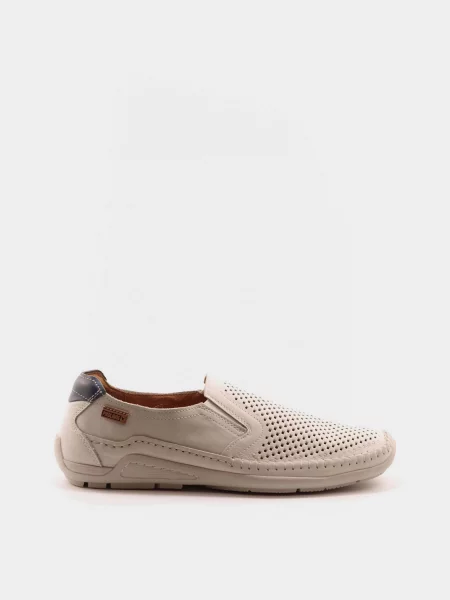 Мокасины PIKOLINOS Azores бежеві