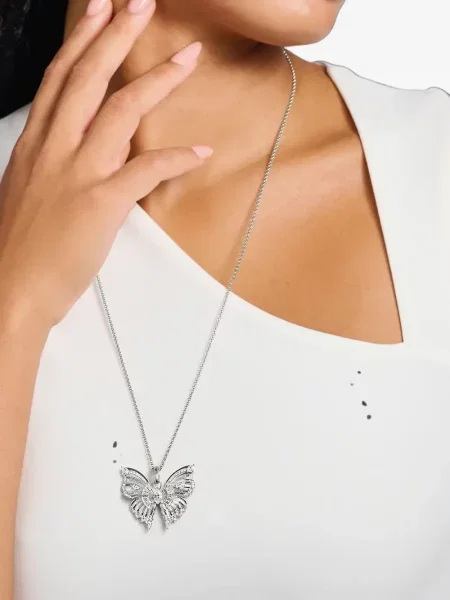 Colier Thomas Sabo cu zirconiu