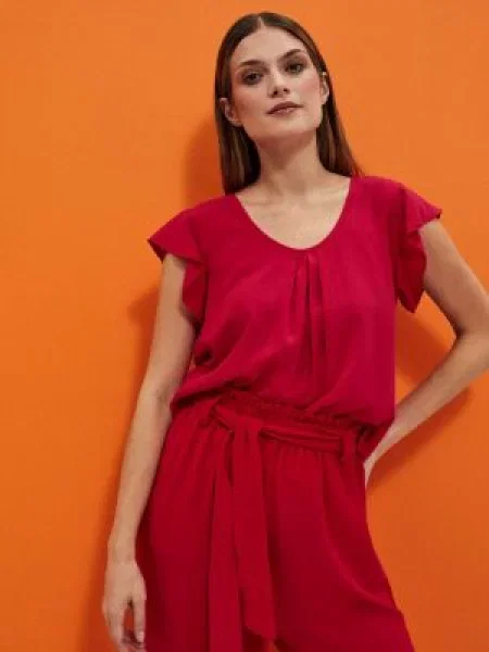 Srajca Marisse rdeča