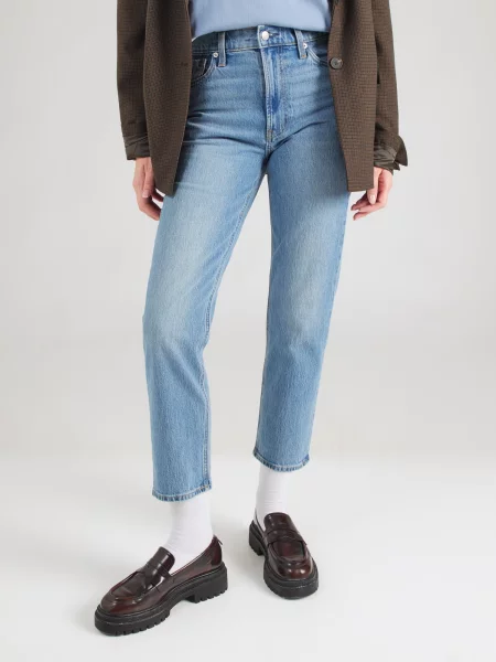 GAP Džínsy denim modrá
