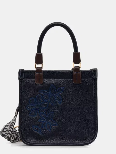 Medicine torebka crossbody z imitacji skóry